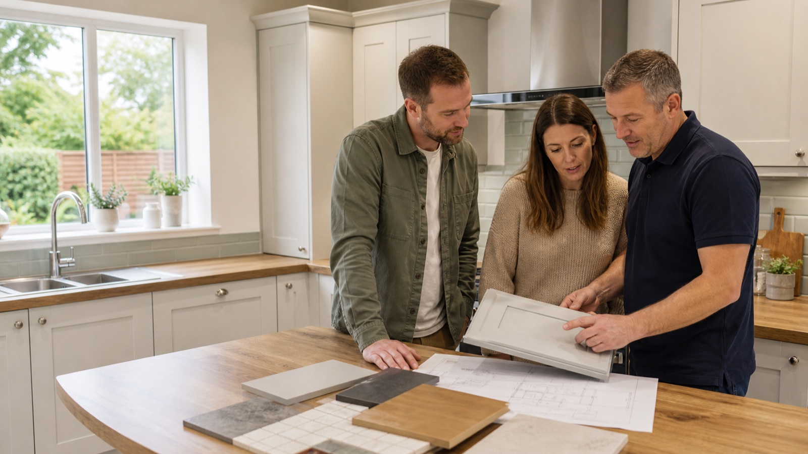 Planning a Kitchen Renovation: UK Homeowner Guide