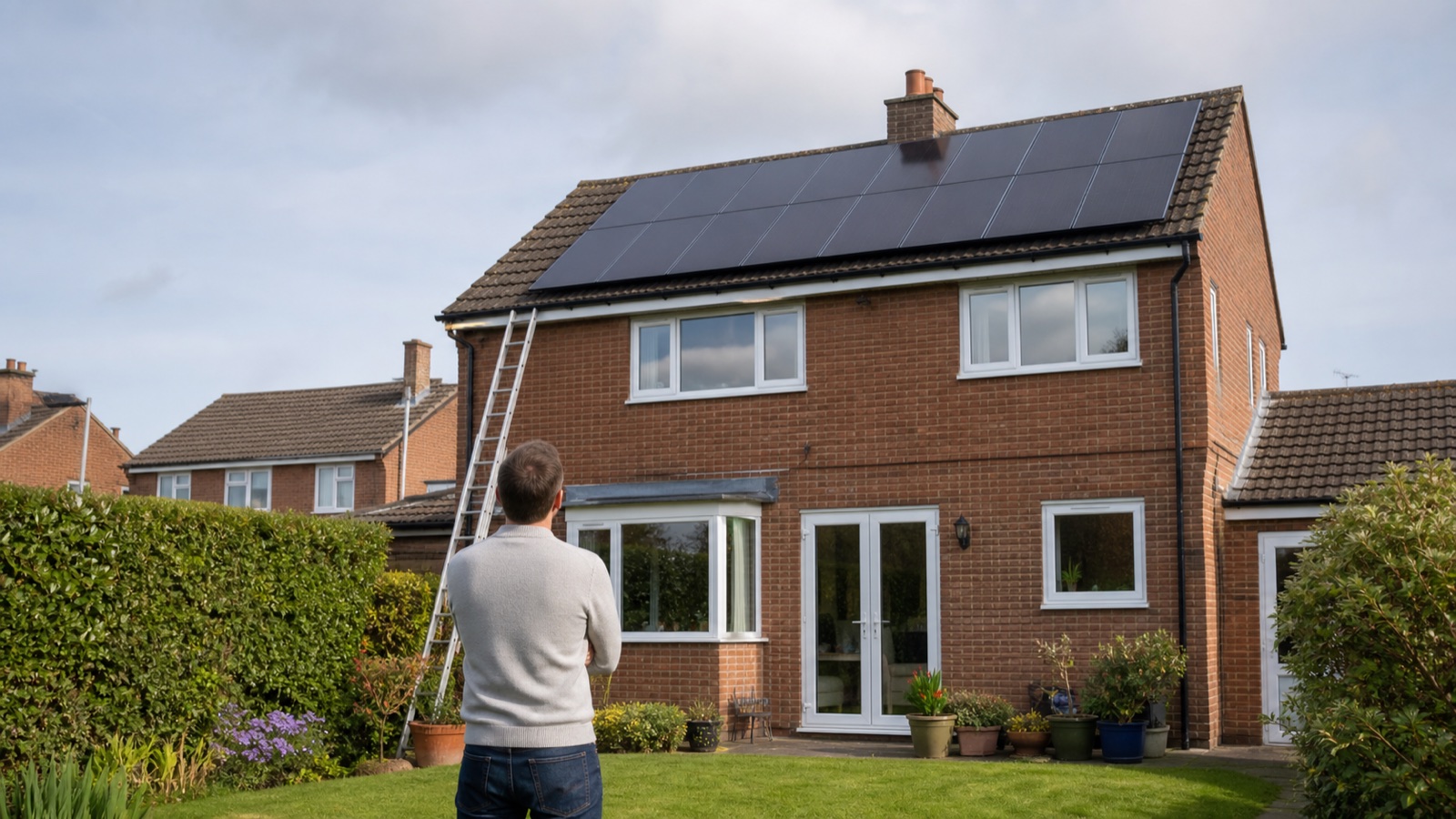 Planning Solar Panel Installation for a UK Home | Guide